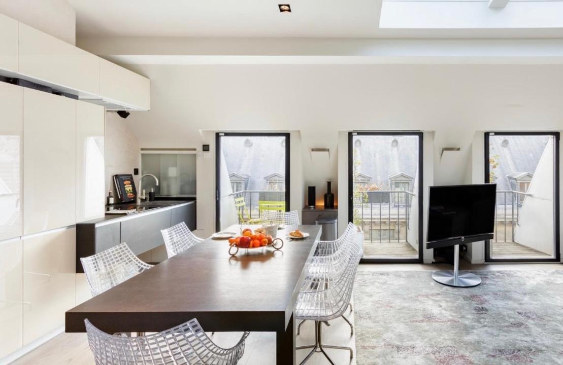 Prestige Sur Louvre Et Tuileries Apartment Paris Exterior photo
